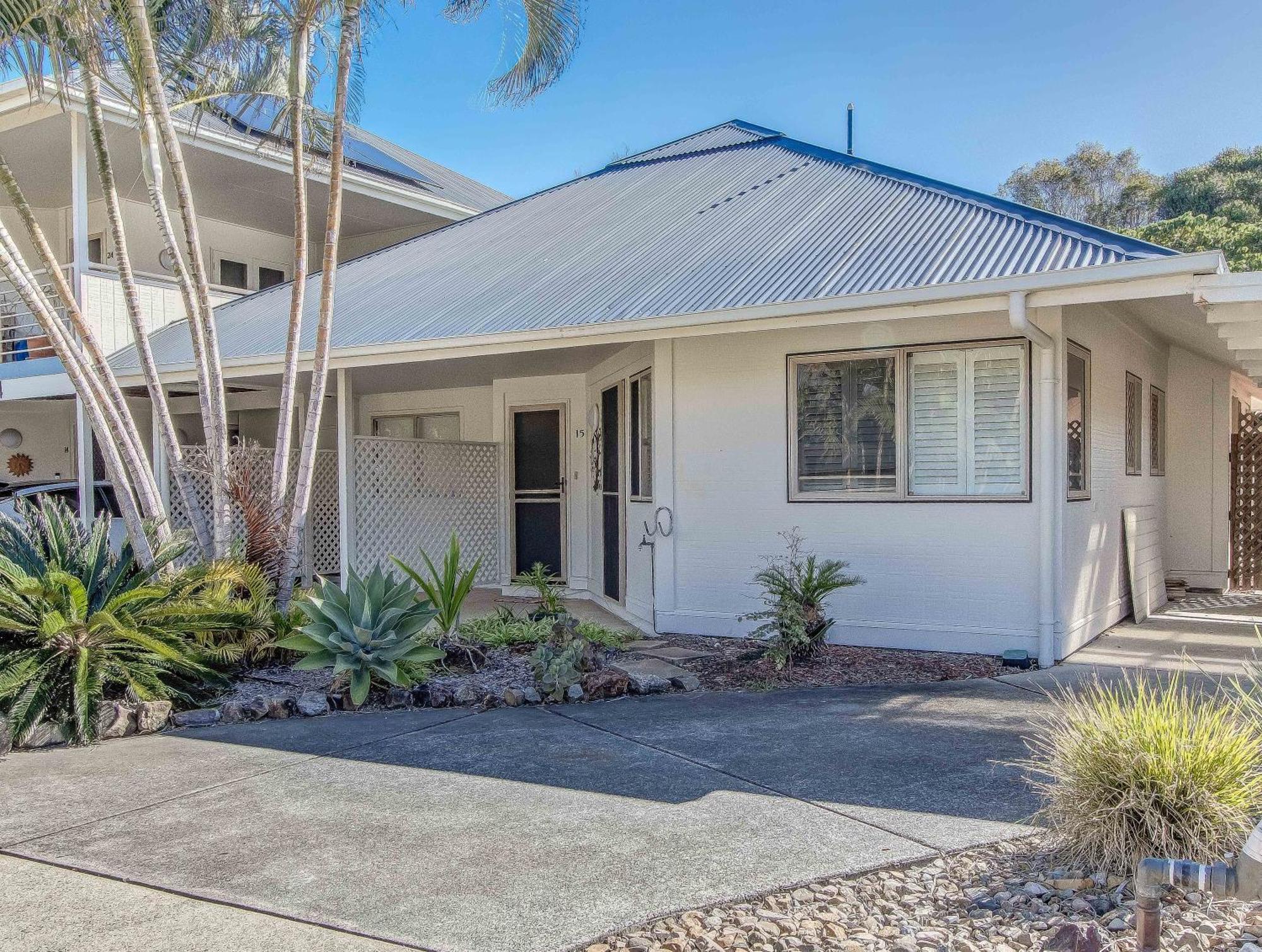 Hastings Cove Holiday Apartments Hastings Point Exterior foto